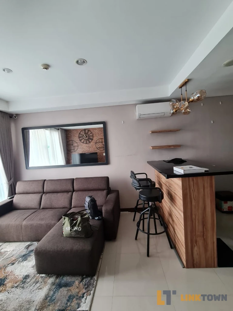 Linktown Apartemen AKR Gallery West Jakarta Barat